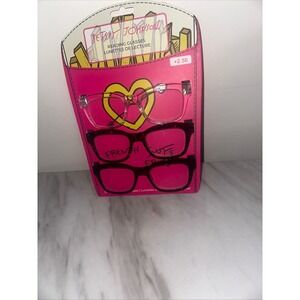 Betsey Johnson Readers +2.50